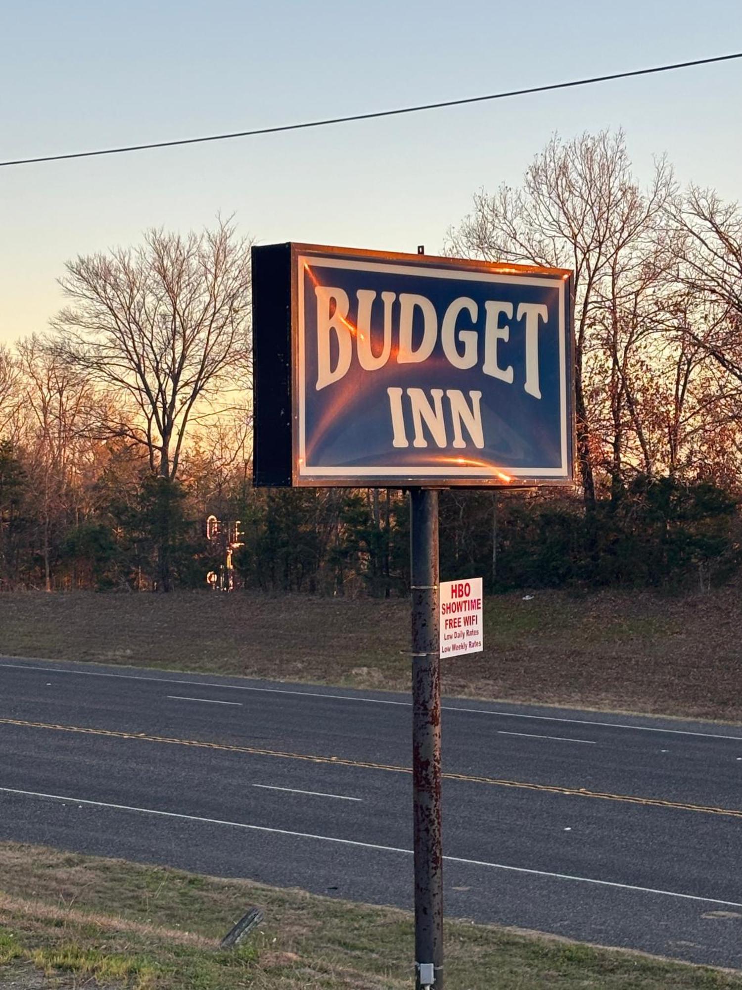Budget Inn Of Mineola ภายนอก รูปภาพ